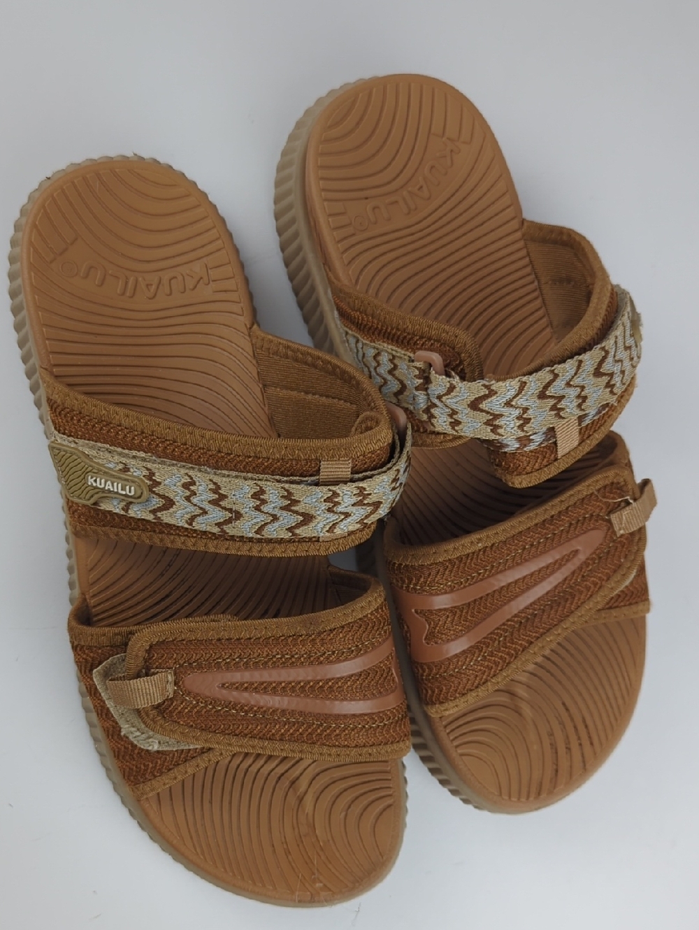 KUAILU Women's Orthapedic Walking Sandals Size 11 - Picture 5 of 7